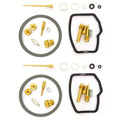 Carburetor Carb Rebuild Kit - Set of 2 - Honda CB450 CL450 CB450K twin 1972-1974