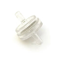 Mini Clear Disc 6mm In-line Fuel Filter 1/8" - 3/16" In Line ATV Motorcycle