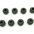 Set of 8 - Honda Valve Stem Seal - CB750 CX500 GL500 CX650 VT750 GL1000 CBR1100