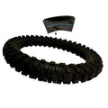 New 80/100-12 High Performance Tire + Tube Dirt Bike E-BIKES Minibikes Racing