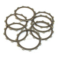 Ebc Clutch Disc Plate Set - CK1146 - Honda CB550 CB550F CX500 GL500 GL650