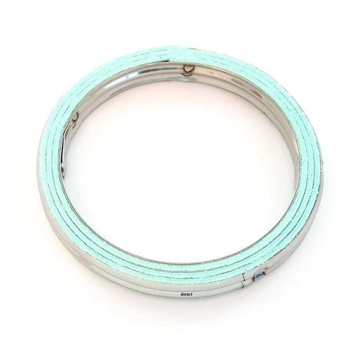 K&L Exhaust Gasket - 18291-MN5-650 - CB/CL100/125/160/175/200 XL/XR185/500/600