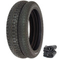 Irc GS-11 Tire Set - Honda CL350K CB450K 70-74 CL450K CB500K - Tires and Tubes
