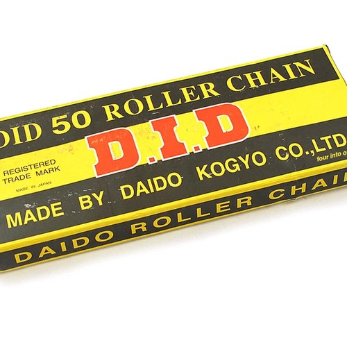 D.I.D Standard Motorcycle Chain - 530 - 100 Links - Honda CB400T CB550K CB750K