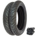 Shinko 712 Tire Set - Honda CM400A/T 79-80 CM400E CM450E - Tires and Tubes