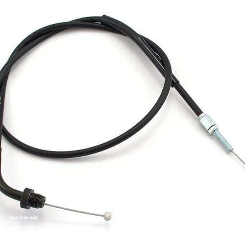 Motion Pro Throttle Cable - Pull - 01-0233 - Honda CB350F CB400F KZ1000D Z1R