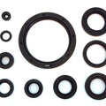 Engine Oil Seal Kit - Honda CX500 CX500C CX500D GL500 Silver Wing - 10 Seals