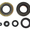 Engine Oil Seal Kit - Honda CB400A/T/TI/TII CM400 CB450SC/T CM450 - 6 Seals