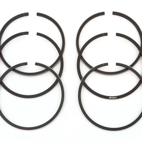 Set of 2 Piston Ring Sets - Standard - 13011-369-305 - Honda CB360 CJ360 CL360