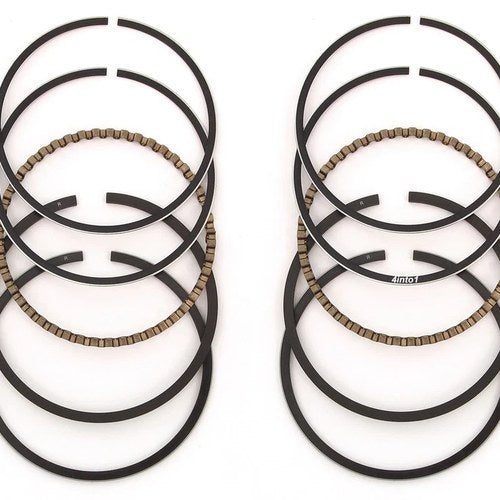 X2 Piston Ring Set Standard Stock Bore Honda XL175 CB350 CL350 SL350 Twins 69-73