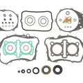 Engine Rebuild Kit - Honda CB400 Hawk CM400 - 1978-1981 Gasket Set + Oil Seals