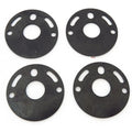 Carburetor Top Cover Gasket 4 Pack - Honda CB750 - 1972-1976 - 16010-300-305