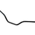 Emgo Black Flat Track #24 Motorcycle Handlebars 7/8" Bars - 23-12592