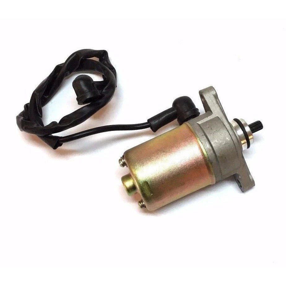 Motor Dearranque Scooter DE4 Tiemposatvquad Newxtreme Seaseng QLINK49 50CC 49 50