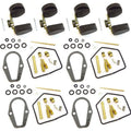 Ultimate Carburetor Repair Kit Honda CB500K CB500 71-73 Carb Rebuild Kits Floats