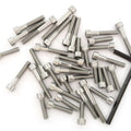 Stainless Steel Allen Bolt Set - Honda XR500R - 1983-1984 - 37 Bolts