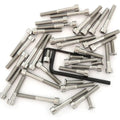 Stainless Steel Allen Bolt Set - Honda SL125 Motosport - 1971-1973 - 37 Bolts