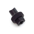 Joker Machine Brake Adjuster Knob - Vintage Honda - Black 12-111B - 95015-42000