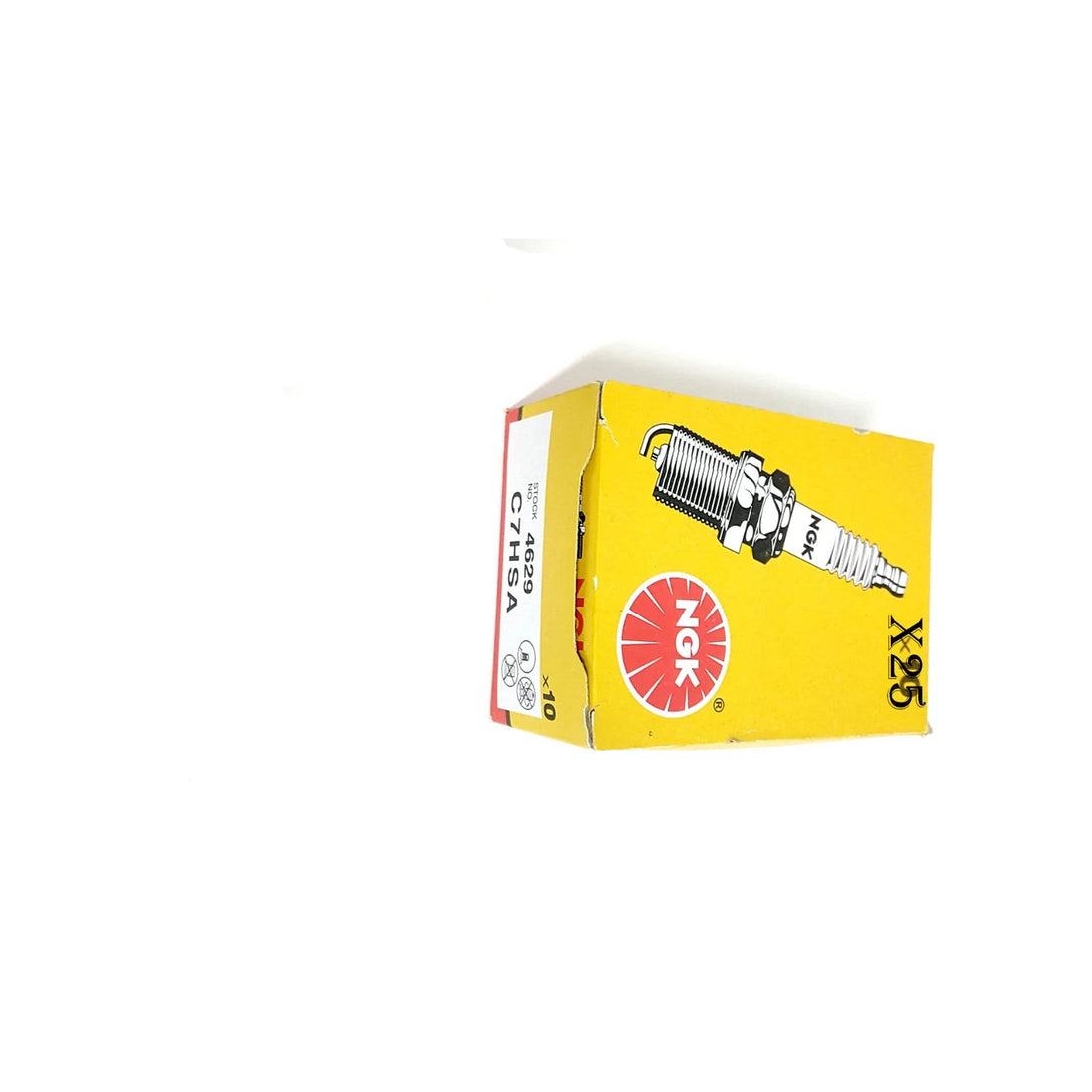 Shop Set OF 25 Spark Plug NSF100 Nsf 100 NSF-100 Bike Youth Sparkplug New C7HSA