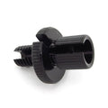 Universal Black Metric Cable Adjuster - 8mm M8 - Motorcycle ATV - Clutch Brake