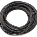 Motion Pro Black Motorcycle Tygon Fuel Gas Line - 3/16" (5mm) - 5' Feet