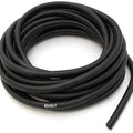 Universal Motorcycle Black Rubber Fuel / Oil / Gas Line - 1/4" (6mm) - 10' Feet