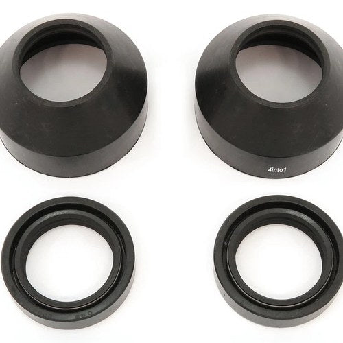 Fork & Dust Seal Kit - Kawasaki KX80 KZ305 KZ400 KZ440