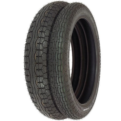 Irc GS-11 Tire Set - Yamaha RD350 XS360 - Tires Only