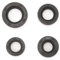 Engine Oil Seal Kit - Honda CB/CL/SL/XL100 CB/CL125S SL/TL/XL125 - 4 Seals