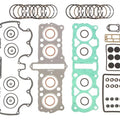 Top End Engine Rebuild Kit - Gaskets & Piston Rings - Honda CB750 - 1970-1976