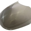 Viper Retro Cafe Racer Motorcycle Fairing Replacement Windshield - Smoke