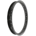 Rising Sun Aluminum Motorcycle Wheel Rim - Black - 40 Hole - 1.85 x 19