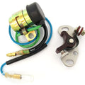Points Condenser Hitachi Ignition Only Honda CA/CB/CL160 CA/CB/CL/SL175 CB/CL200