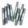 Set of 8 Exhaust Studs - M6x40 - Honda CB500K CB550 CB550F Four 1971-1978