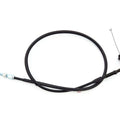 Short Throttle Cable - Pull - Honda CB350F/400F/500/550/750 FT500