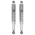 Chrome Rear Shocks 335mm 13 1/8" - Honda CL70 CT70 XL75 CT90 Trail 90 S90 CT110