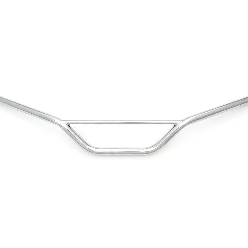 Chrome Scrambler Handlebars 7/8" - Motorcycle Bars Handlebar Steel