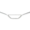 Chrome Scrambler Handlebars 7/8" - Motorcycle Bars Handlebar Steel