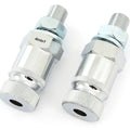 Set of 2 22mm Front Turn Signal Stem Stud 40mm Length Honda CB550K/750K 75-76