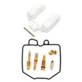 Deluxe Carburetor Rebuild Kit With Float - Honda CM250C CM250 Custom - 1982-1983