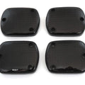 X4 Smoke Honda Turn Signal Lens CMX250 CMX450 VF500 CB550SC VF700 VF750 VF1100