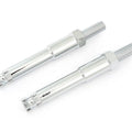 2 Pc Front Turn Signal Stems Stud Type 12mm Thread Honda Kawasaki Suzuki Yamaha