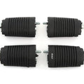 Set of 4 Front / Rear Turn Signal Stems Stay - Honda CB-1 (CB400F) - 1989-1990