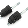 Set of 2 Rear Turn Signal Stems - Honda VF700C Magna - 1985-1986