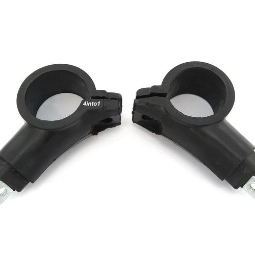 Front Turn Signal Stem Stay Set - Honda VF700 VF750 VT600 VT1100 Shadow Magna