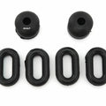 Side Cover Grommet Set - Honda CB/CL350K