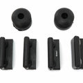 Side Cover Grommet Set - Honda CB360 CL360 CB400F Panel Grommets