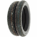 Irc Durotour RS-310 Tire Set - Honda CB350/360/400F CL/CJ360 - Tires Only