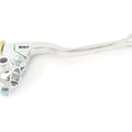 Yamaha GP Drum Brake Lever Assembly w/ Mirror Mounts - Chrome - 7/8"