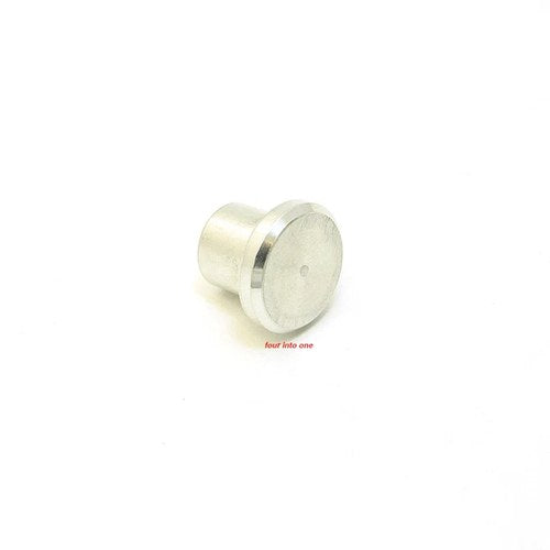 Joker Machine CB750 Chain Oiler Plug - Raw - 12-067 - 23523-300-310